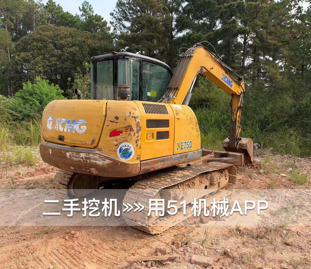 51挖机
